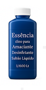 Essência para Sabão Líquido Produtos de Limpeza 1Kg EPL130