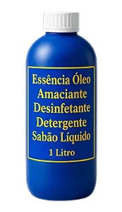 Essência para Amaciante, Desinfetante, Detergente e Sabão 1Kg EPL132