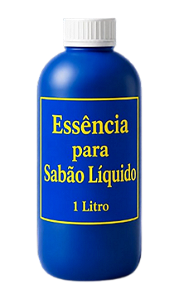 Essência Onde Comprar Essência para Sabão Líquido 1/600 Lts LIQ005