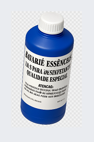 Base para Desinfetante Essência HS 1/100 Lts EHPL150