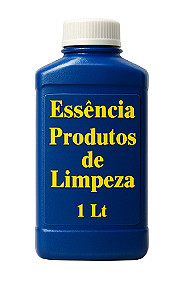 Essência para Produtos de Limpeza 1/600 Lts EPL141