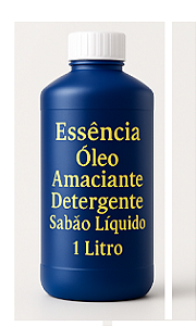 Essência para Desinfetante Produtos de Limpeza 1/600 Lts EPL141