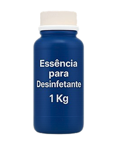 Essência para Desinfetante e Sabão Líquido 1 Litro EPL144