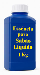 Essência para Sabão líquido 1 kg S181
