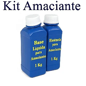 Base Líquida para Amaciante+Essência Confort e Outras faz 200 Lts 0007
