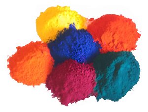 Corante em Pó para Amaciante,Desinfetante, Detergente, Sabão 100 gr