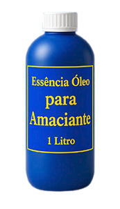 Essência para Amaciante + Essências 1/600 Lts Fix116
