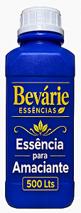 Essência para Amaciante Confort 1/500 Lts CASE113