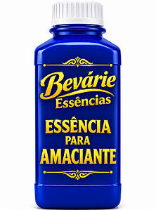 Essência para Amaciante de Roupa faz 500 Lts 200