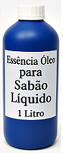 Essência para Sabão Líquido 1/600 Homo S111