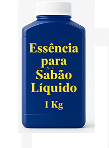 Essência para Sabão Líquido faz 600 Lts 291