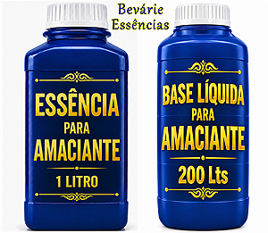 Base para Amaciante Concentrado + Essência 200 Lts 008