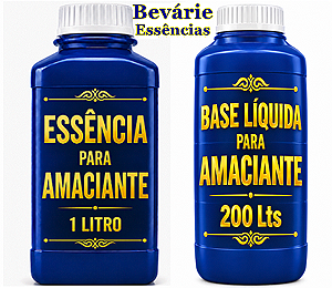 Base Líquida para Amaciante de Roupas faz 200 Lts 002