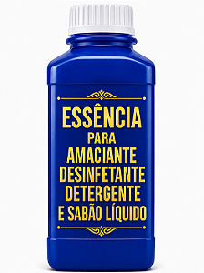 Essência para Amaciante,Desinfetante,Detergente e Sabão Líquido 1 Kg 008