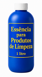 Essência para Produtos de Limpeza 1/600 Lts FABRI006