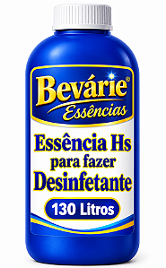 Essência para Desinfetante Hs 1/130 Lts BD50-04