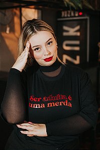 Camiseta Adulta