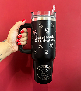 Copão Térmico 1,2L Preto