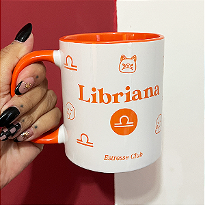 Caneca Signo Libra