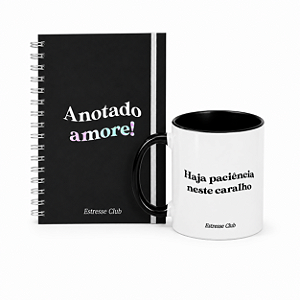 Kit Sobrevivência no Trabalho