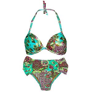 Conjunto Renata Estampa Etnica