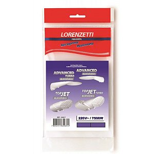 Resistência Lorenzetti 3056 F - 220V 7.500W