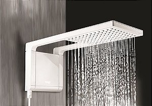 Chuveiro Lorenzetti Acqua Storm Ultra Branco 220v 7800w