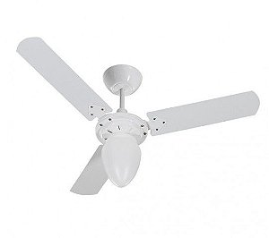 Ventilador Pera New  Branco  127v.