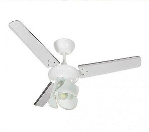 Ventilador Lestia New Branco  127v.