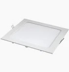 LUMINARIA PAINEL QUADRADA LED EMBUTIR