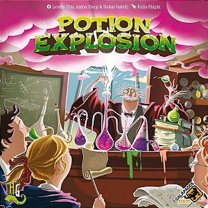 POTION EXPLOSION