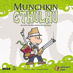 MUNCHKIN - CTHULHU