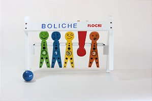 Boliche 01 a 05 madeira