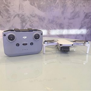 Drone DJI Mini 2 SE Fly More Combo - Seminovo
