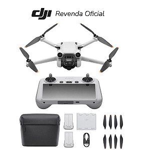 Drone DJI Mini 3 Pro Plus Fly More Combo