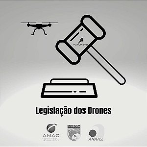 Curso de Regulamentação sobre Drones