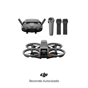 Drone DJI Avata 2 Fly More Combo (DJI Goggles 3 & Motion 3)