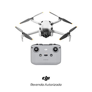 Drone DJI Mini 4 Pro Standart Radio Sem Tela - DJI041