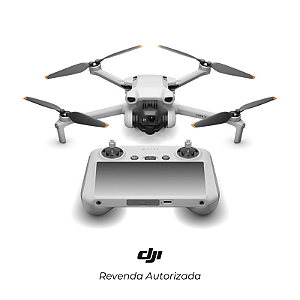 Drone DJI Mini 3 Standard (Com tela) - DJI047