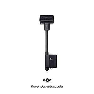 Estação móvel DJI D-RTK 2 de alta precisão GNSS (Inspire 3/Phantom 4 RTK/Matrice 300 RTK e 350 RTK)