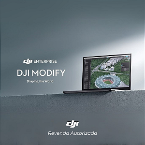 Software DJI Modify - Licença Permanente