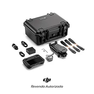 Drone DJI Mavic 3 Enterprise + Kit 3 Baterias