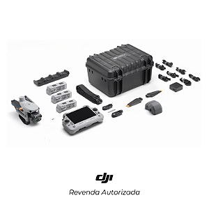 Drone DJI Matrice 4 Enterprise Thermal + 2 Baterias