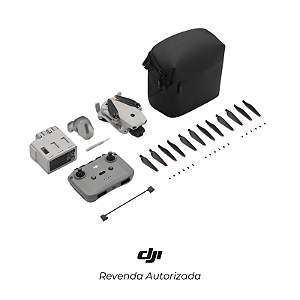 Drone DJI Lito 1 Fly More Combo (Sem tela) BR - DJI080