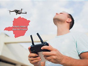Curso de Pilotagem de Drones - MG