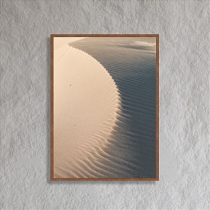 Quadro Decorativo Nature deserto.