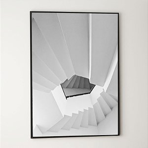 Quadro Decorativo Arte Minimalista.