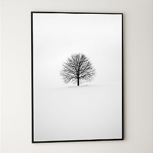 Quadro Decorativo Arte Minimalista.