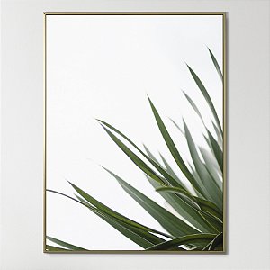 Quadro Decorativo Arte verde sublime
