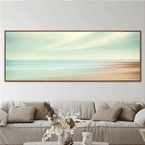 Quadro decorativo Abstrato delicado.